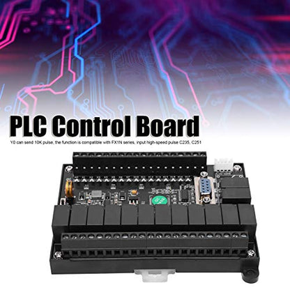 Módulo programable de la retransmisión del retardo del regulador de la lógica del tablero de control del PLC con el análogo FX1N?30MR DC10?28V