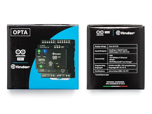 Arduino Opta WiFi [AFX00002]