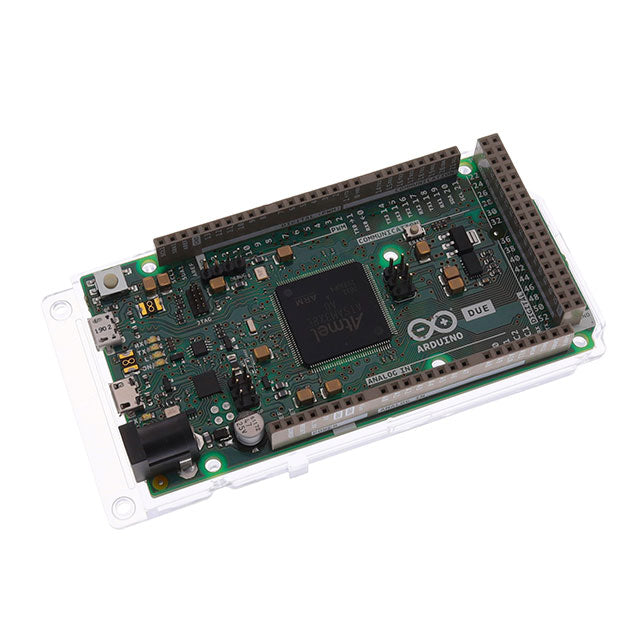 Arduino A000062 AT91SAM3, Maker ARDUINO DUE ATSAM3X8E EVAL BRD MCU 32 bits ARM® Cortex®-M3