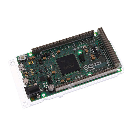 Arduino A000062 AT91SAM3, Maker ARDUINO DUE ATSAM3X8E EVAL BRD MCU 32 bits ARM® Cortex®-M3