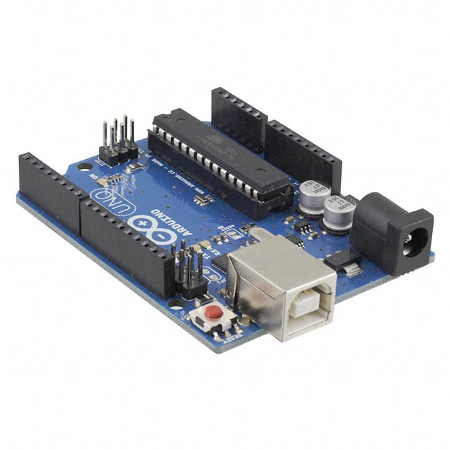 Arduino A000066 AVR® Atmega, Maker ARDUINO UNO R3 ATMEGA328P BOARD MCU 8 bits AVR