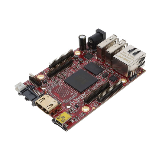 Olimex LTD A20-OLINUXINO-LIME-S16M OLinuXino - Allwinner A20 ARM Cortex-A7