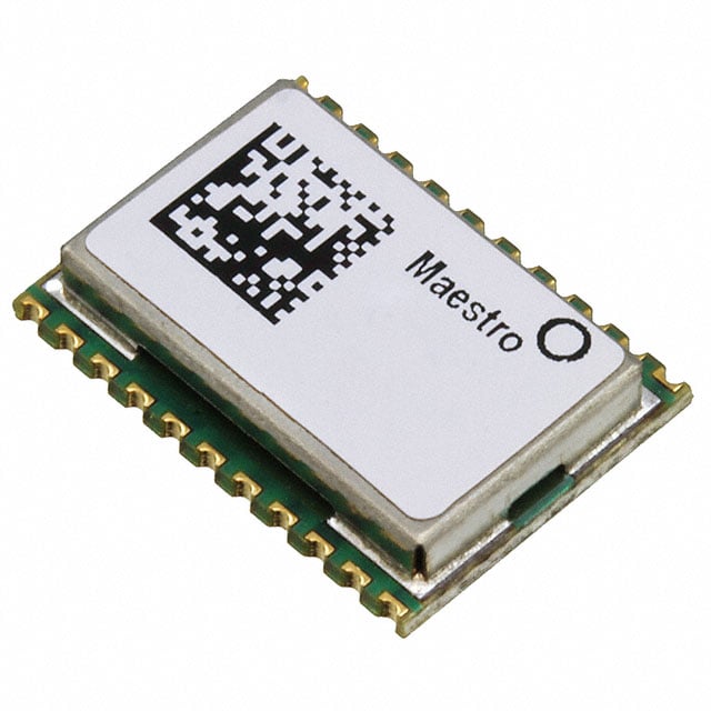 Lantronix, Inc. A2200A SiRFstarIV™ 1.575GHz -163dBm