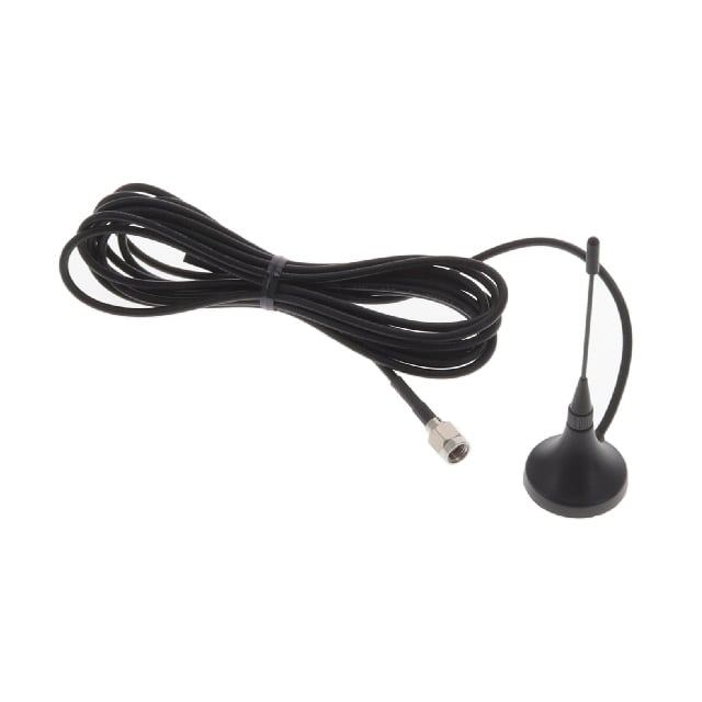 Omron Automation and Safety A2W-AT2.5-WC1 - Antena de base magnética -