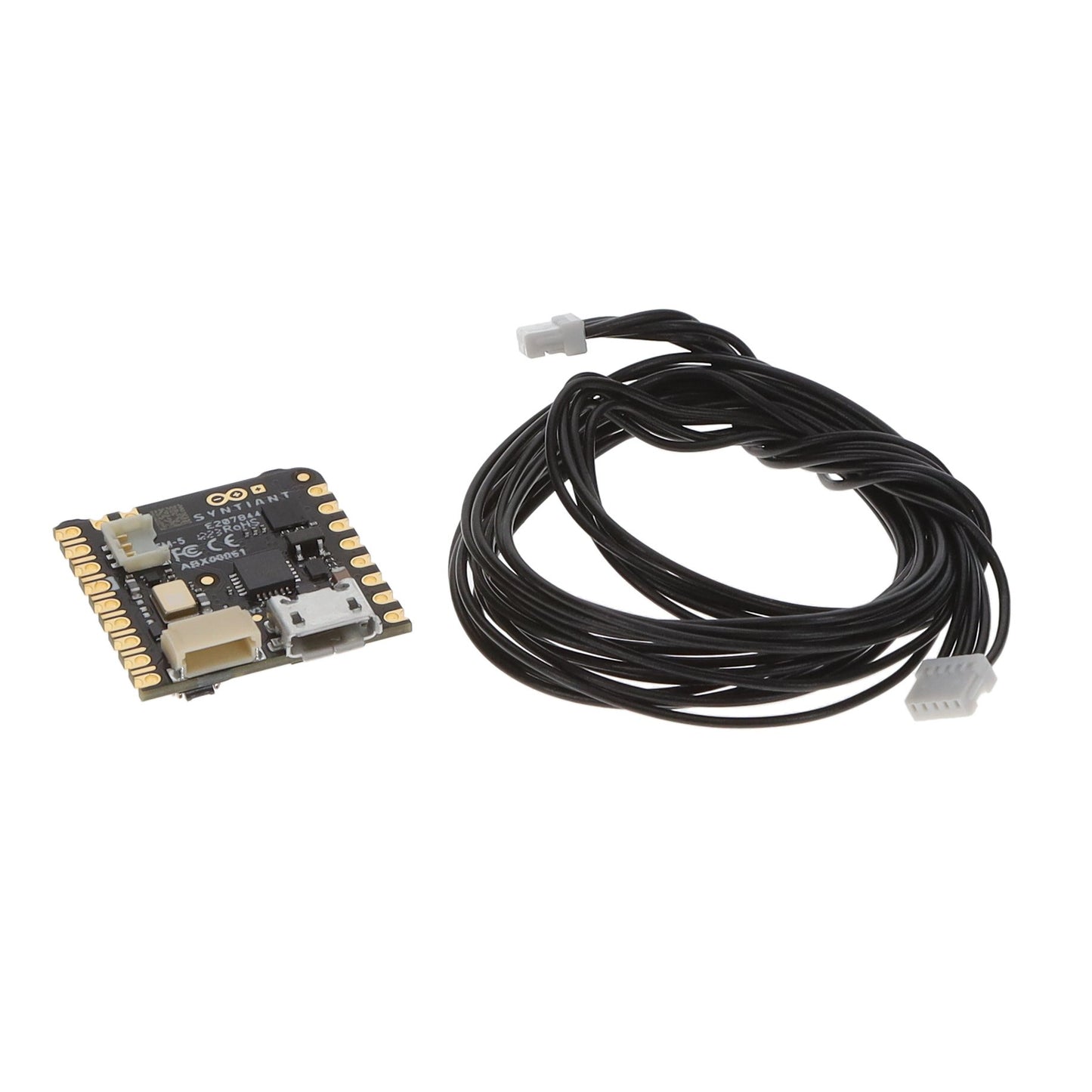 Arduino ABX00061 nRF52, Pro NICLA VOICE MCU 32 bits ARM® Cortex®-M0, Cortex®-M4