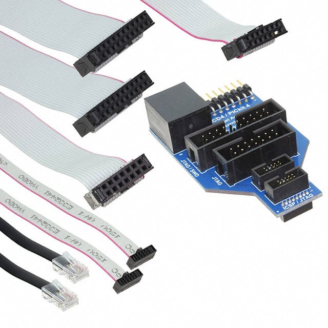Microchip Technology AC102015 - Adapter Board -