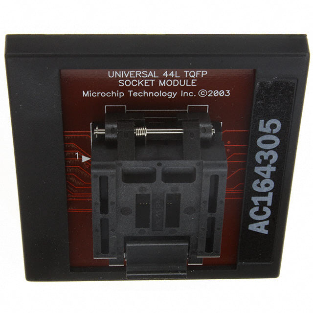 Microchip Technology AC164305 - Socket Module - TQFP MPLAB® PM3