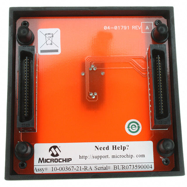 Microchip Technology AC164321 - Socket Module - SOT-23 MPLAB® PM3