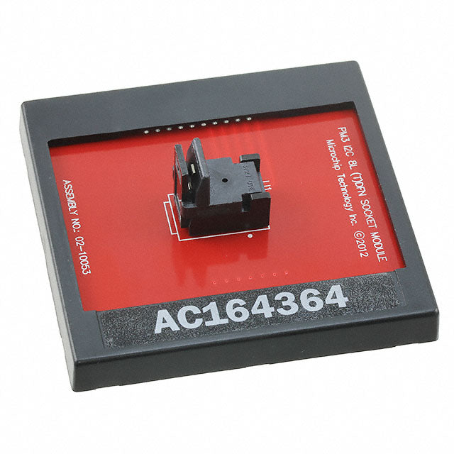 Microchip Technology AC164364 - Socket Module - TDFN MPLAB® PM3