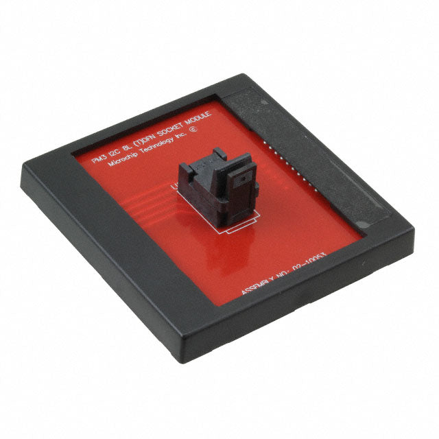 Microchip Technology AC164368 - Socket Module - DFN MPLAB® PM3