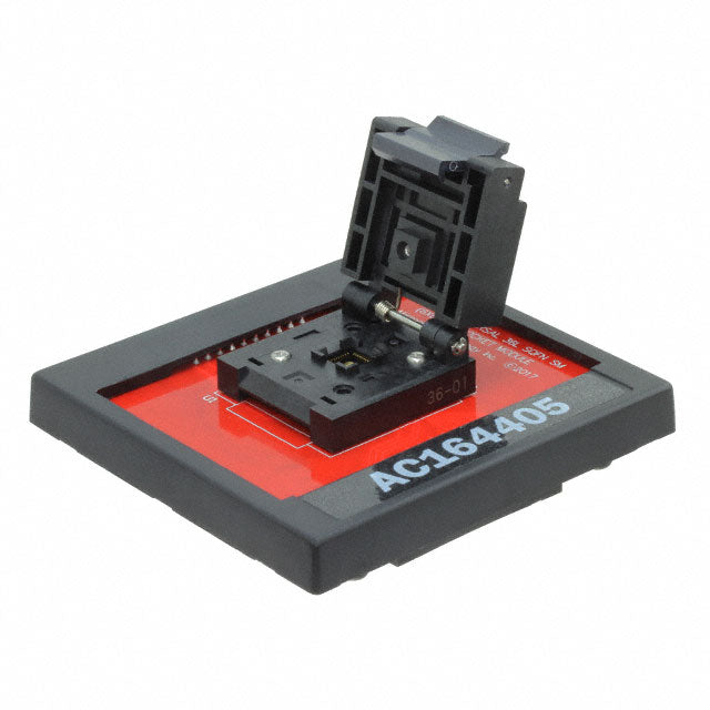 Microchip Technology AC164405 - Socket Module - SQFN MPLAB® PM3