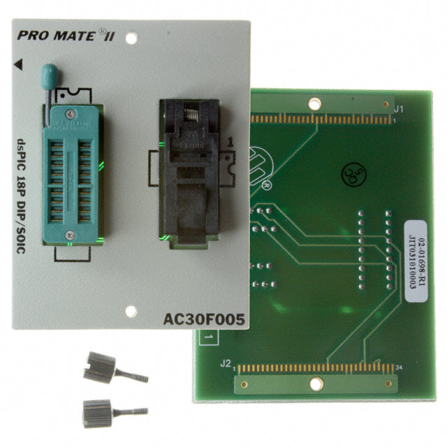 Microchip Technology AC30F005 - Socket Module - DIP/SOIC PRO MATE - II™/PRO MATE™