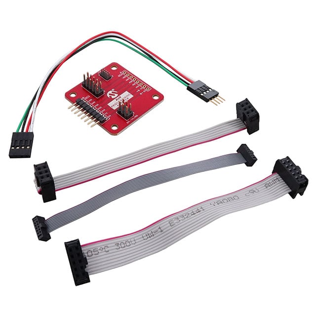 Microchip Technology AC31S18A - Programming Adapter AVR