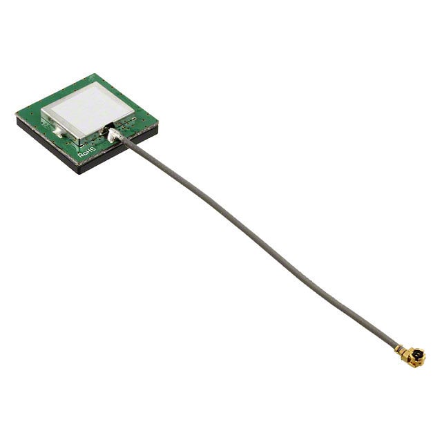 Inventek Systems ACTPAT182-01-IP - Navegación UHF (1GHz ~ 2GHz)