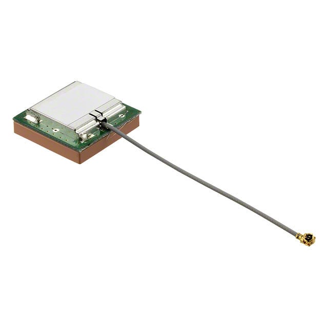 Inventek Systems ACTPAT254-01-IP - Navegación UHF (1GHz ~ 2GHz)