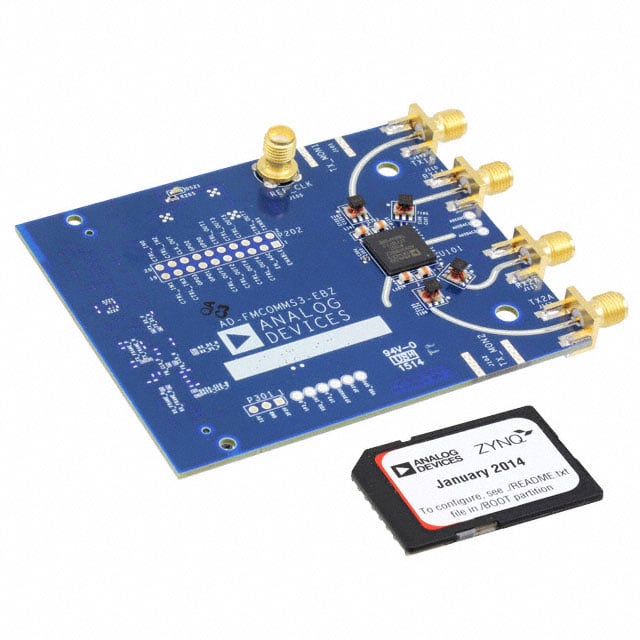 Analog Devices Inc. AD-FMCOMMS3-EBZ - Transceiver