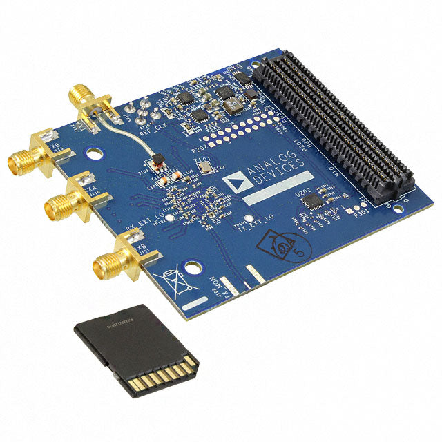 Analog Devices Inc. AD-FMCOMMS4-EBZ - Transceiver