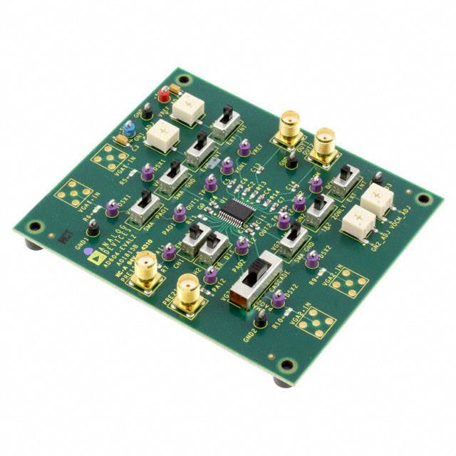 Analog Devices Inc. AD604-EVALZ X-AMP® Variable Gain