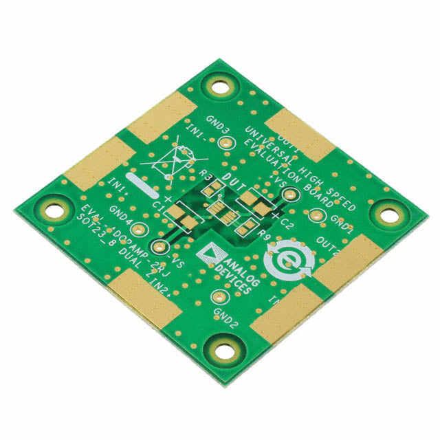 Analog Devices Inc. AD8039ART-EBZ - Voltage Feedback