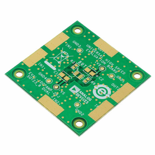Analog Devices Inc. AD8039ART-EBZ - Voltage Feedback