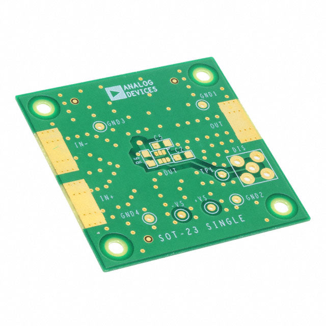 Analog Devices Inc. AD8067ART-EBZ - Voltage Feedback