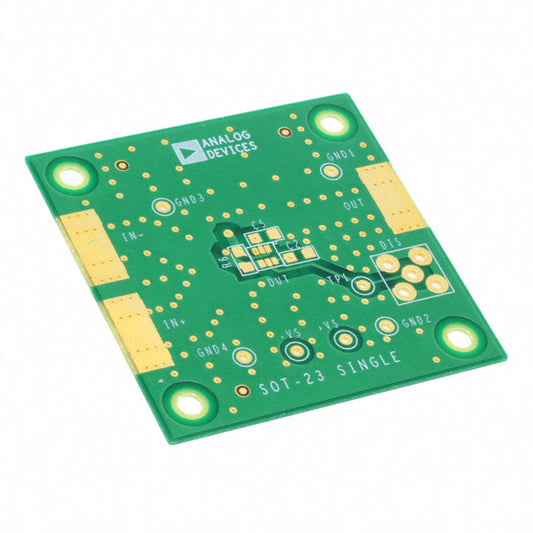 Analog Devices Inc. AD8067ART-EBZ - Voltage Feedback