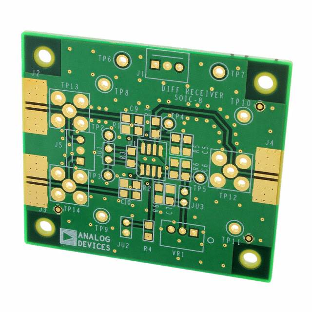 Analog Devices Inc. AD8129AR-EBZ - Differential