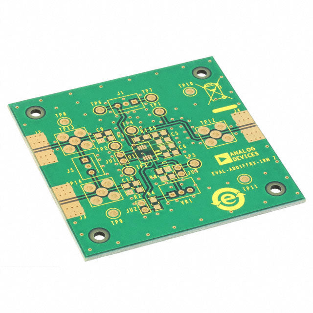 Analog Devices Inc. AD8130ARM-EBZ - Differential