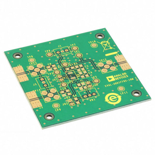 Analog Devices Inc. AD8130ARM-EBZ - Differential