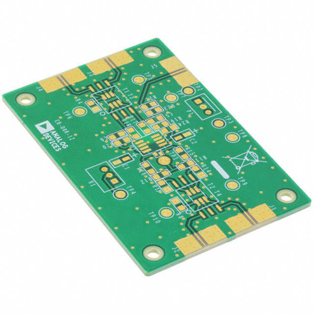 Analog Devices Inc. AD8138AAR-EBZ - Differential