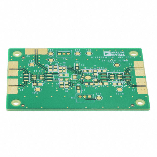 Analog Devices Inc. AD8139ACP-EBZ - Differential