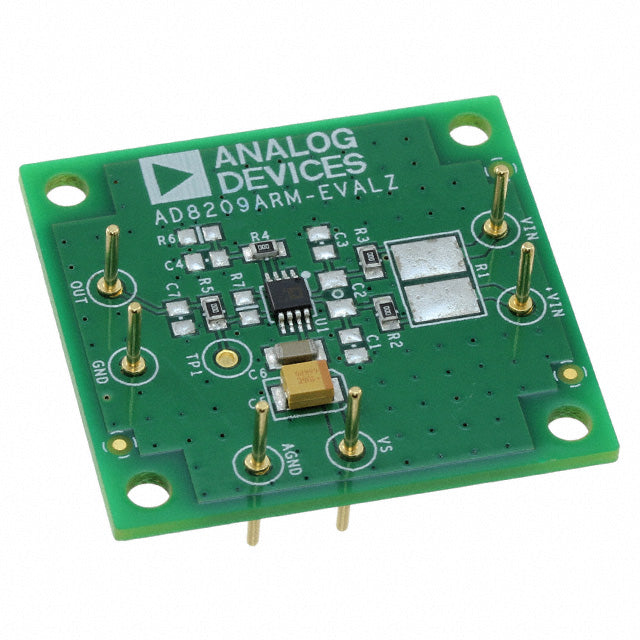 Analog Devices Inc. AD8209A-EVALZ - Difference