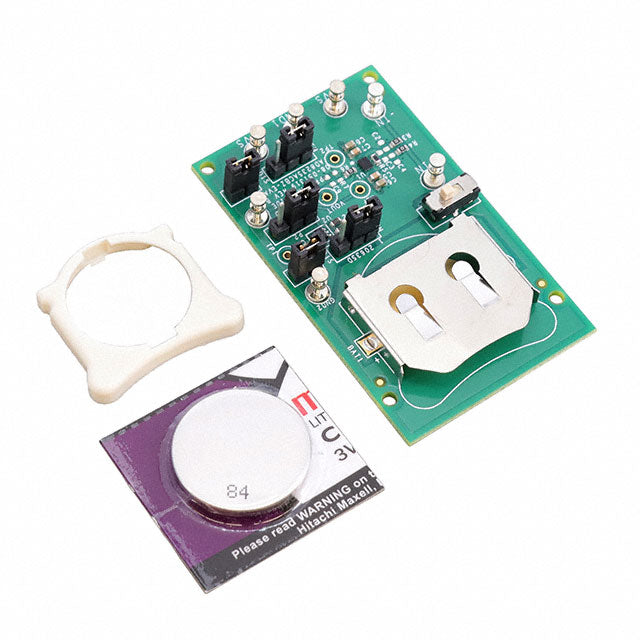 Analog Devices Inc. AD8235ACBZ-EVALZ - Instrumentation