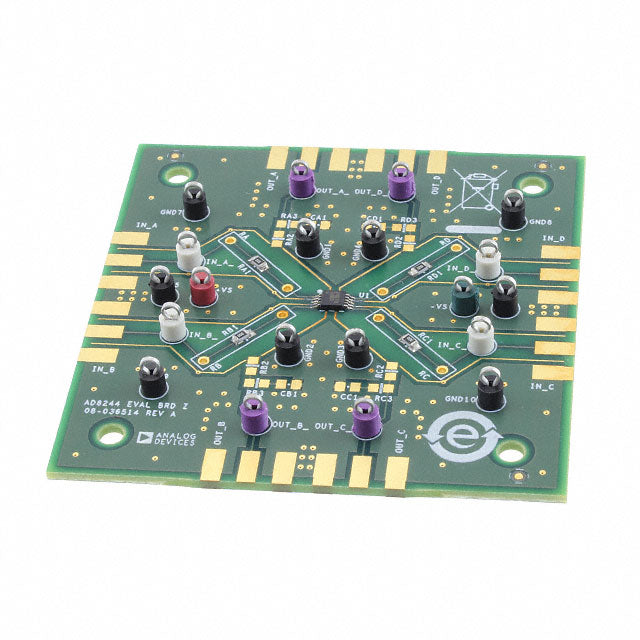 Analog Devices Inc. AD8244-EVALZ - J-FET