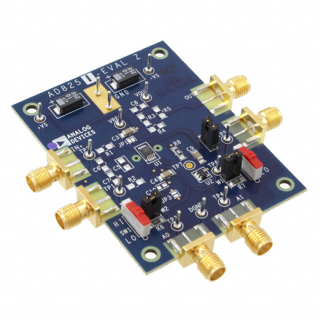 Analog Devices Inc. AD8251-EVALZ iCMOS® Instrumentation