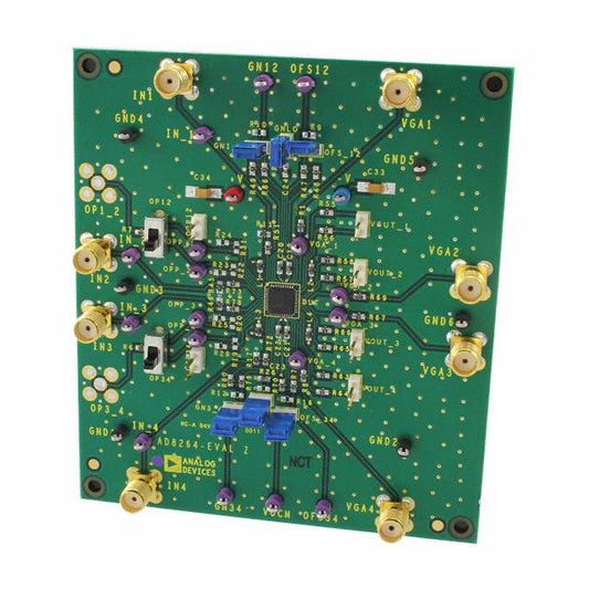 Analog Devices Inc. AD8264-EVALZ - Variable Gain