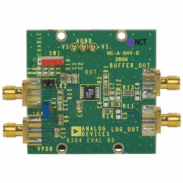 Analog Devices Inc. AD8304-EVALZ - Logarithmic