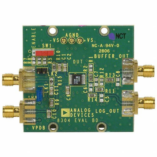 Analog Devices Inc. AD8304-EVALZ - Logarithmic
