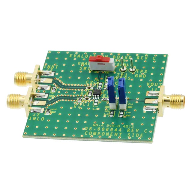 Analog Devices Inc. AD8310-EVALZ - Logarithmic