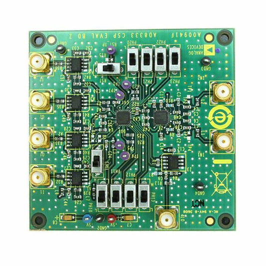 Analog Devices Inc. AD8333-EVALZ - Modulator, Demodulator