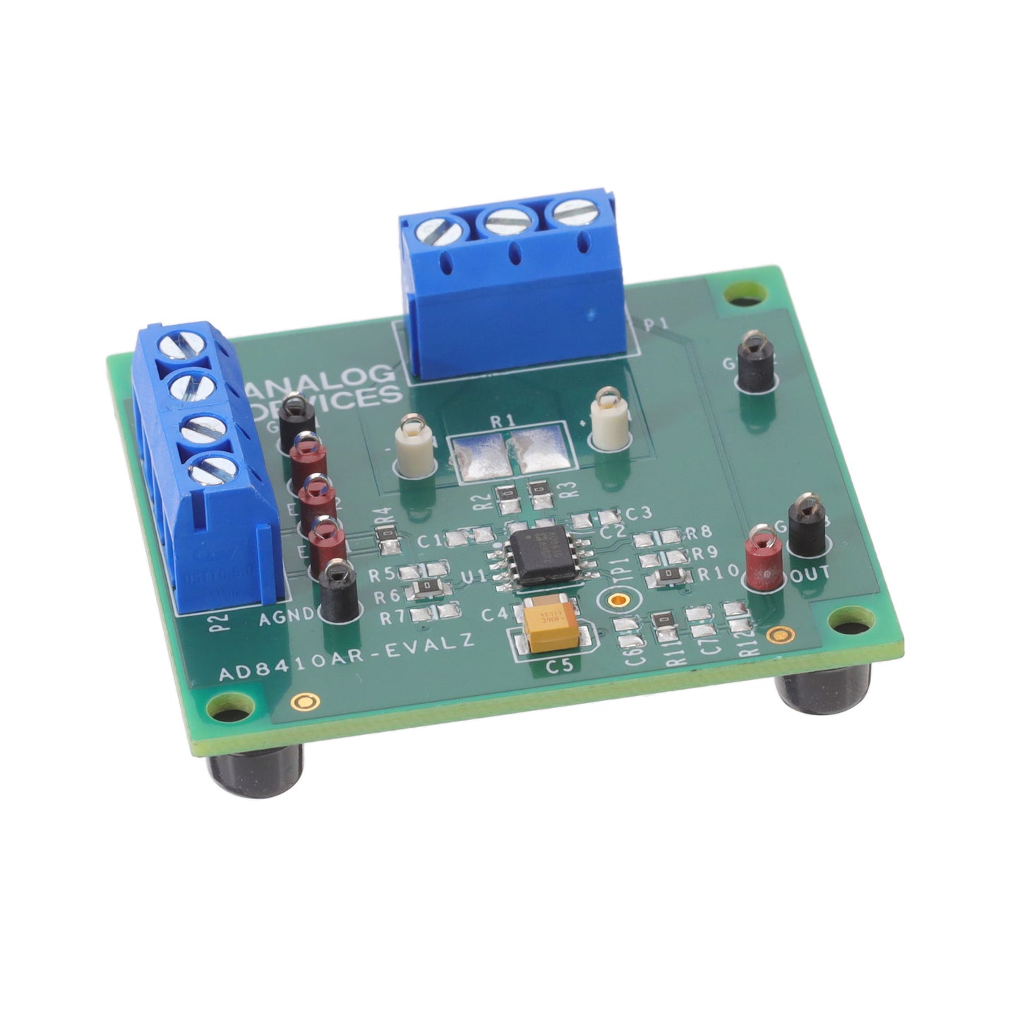 Analog Devices Inc. AD8410AR-EVALZ - Current Sense