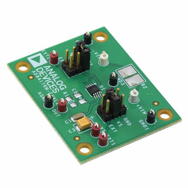 Analog Devices Inc. AD8417RM-EVALZ - Current Sense