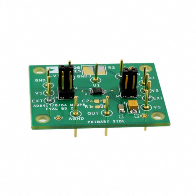 Analog Devices Inc. AD8418-EVALZ - Current Sense