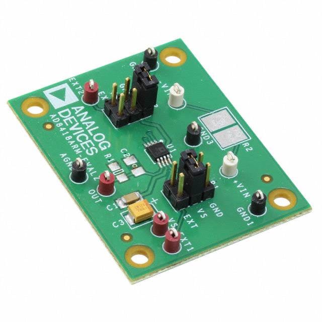Analog Devices Inc. AD8418ARM-EVALZ - Current Sense