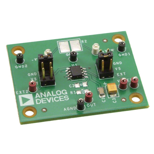 Analog Devices Inc. AD8418R-EVALZ - Current Sense