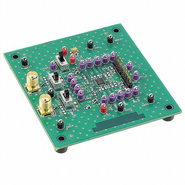 Analog Devices Inc. AD8432-EVALZ - Voltage Feedback