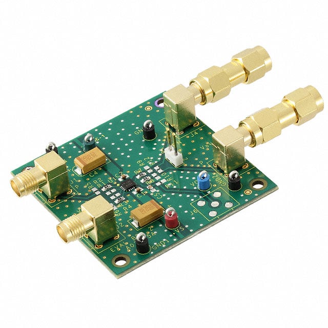 Analog Devices Inc. AD8475-EVALZ - Differential