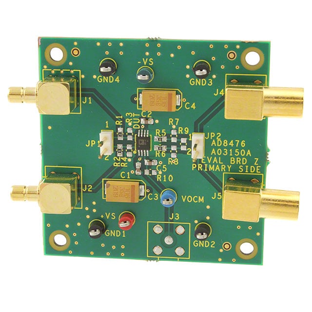 Analog Devices Inc. AD8476-EVALZ - Differential