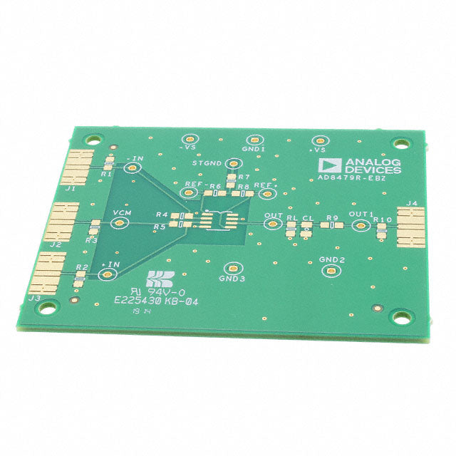 Analog Devices Inc. AD8479R-EBZ - Difference