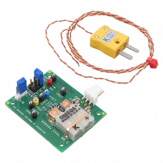Analog Devices Inc. AD8495-EVALZ - Thermocouple